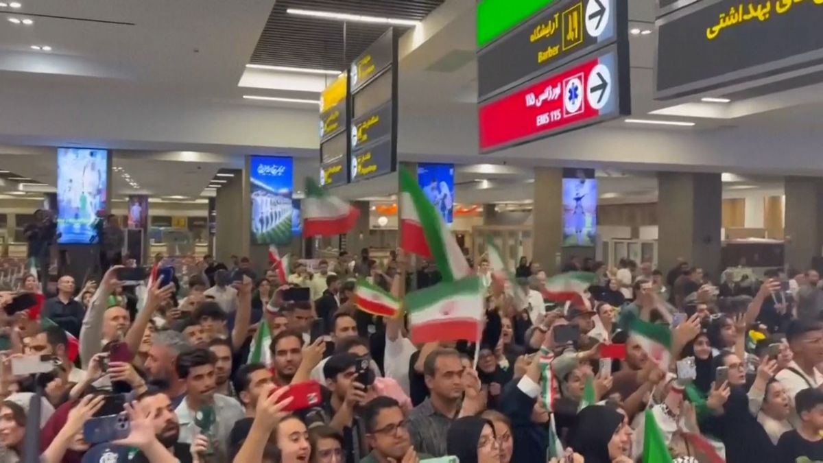 Iran's World Cup Exit: A Symbolic Victory for National Unity
