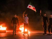 Fuel Hikes Stall Syrian Buses, Push Families Toward the Edge