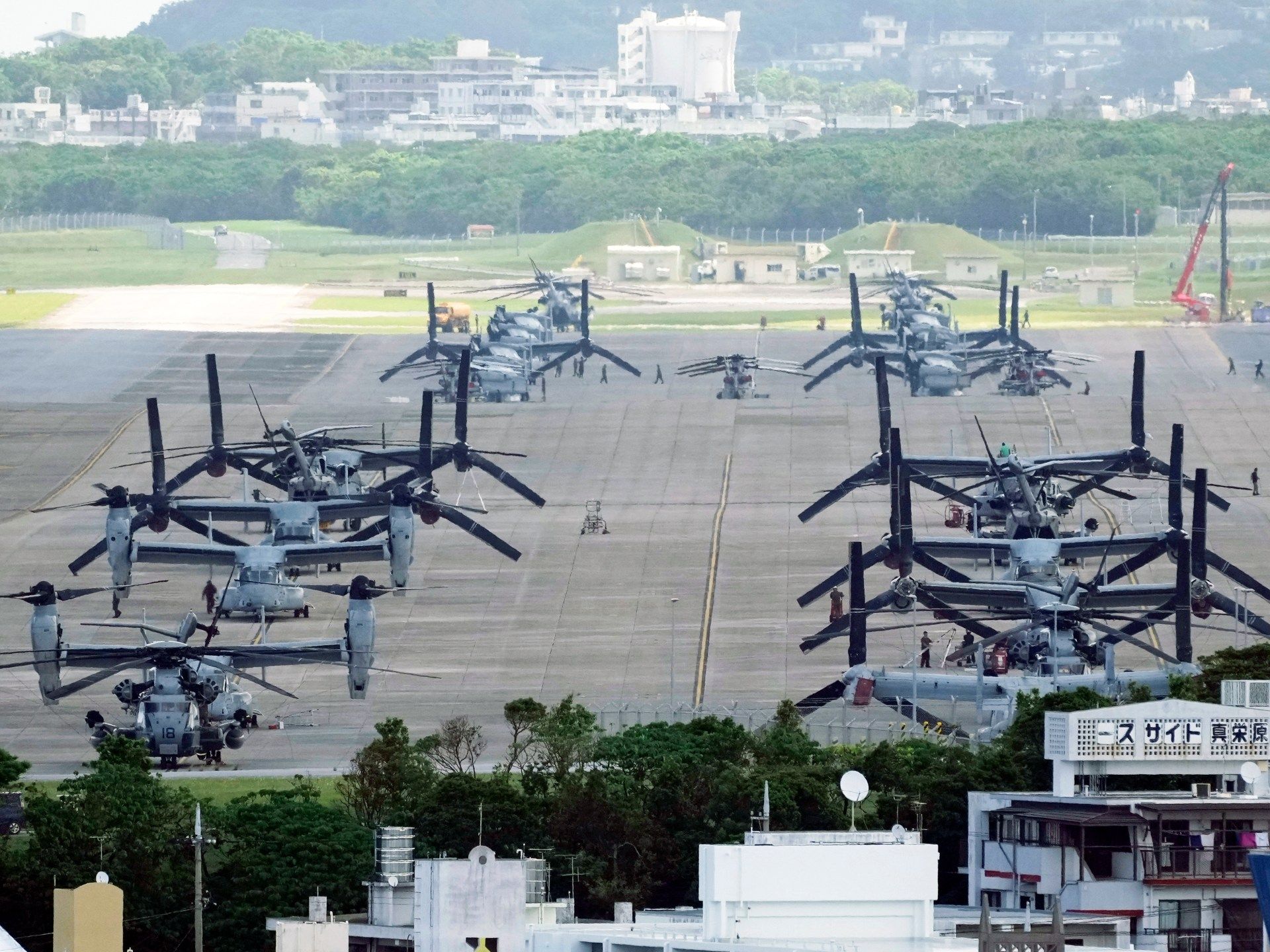 Okinawa's Enduring Burden: A Life Lost, A Nation's Sovereignty Tested