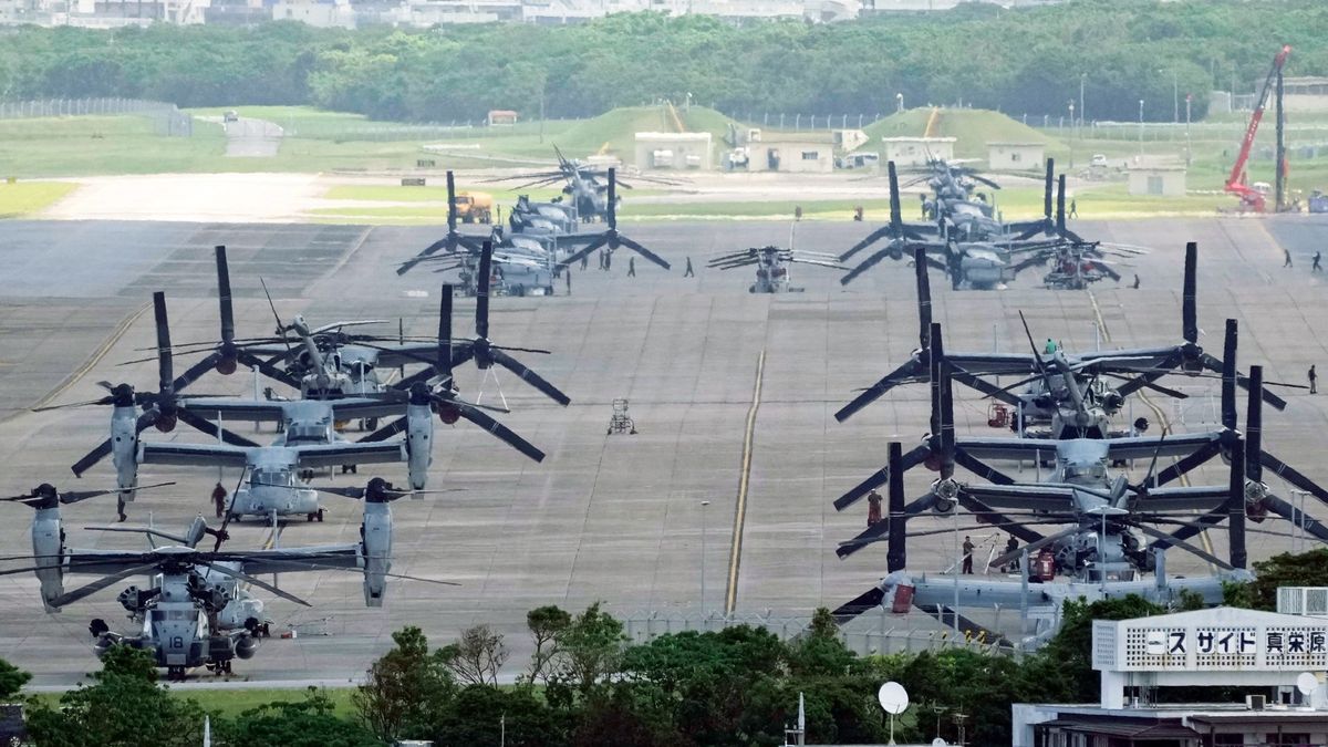 Okinawa's Enduring Burden: A Life Lost, A Nation's Sovereignty Tested