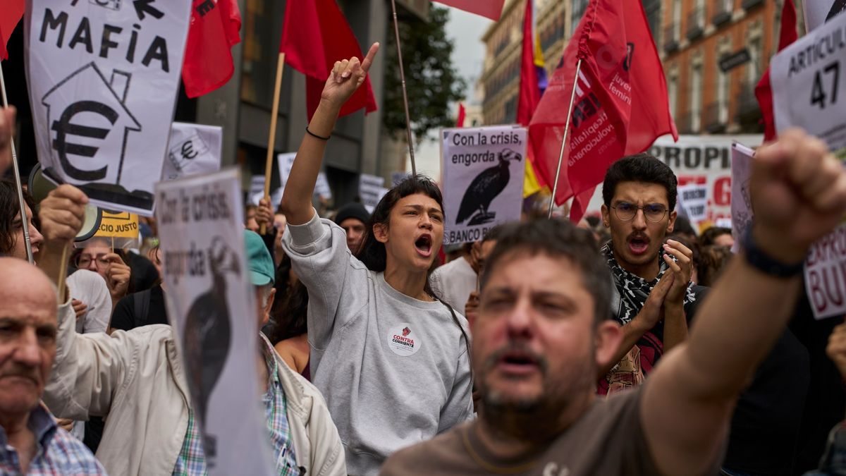Spain's Renters Left Adrift as Political Battles Trump Basic Needs
