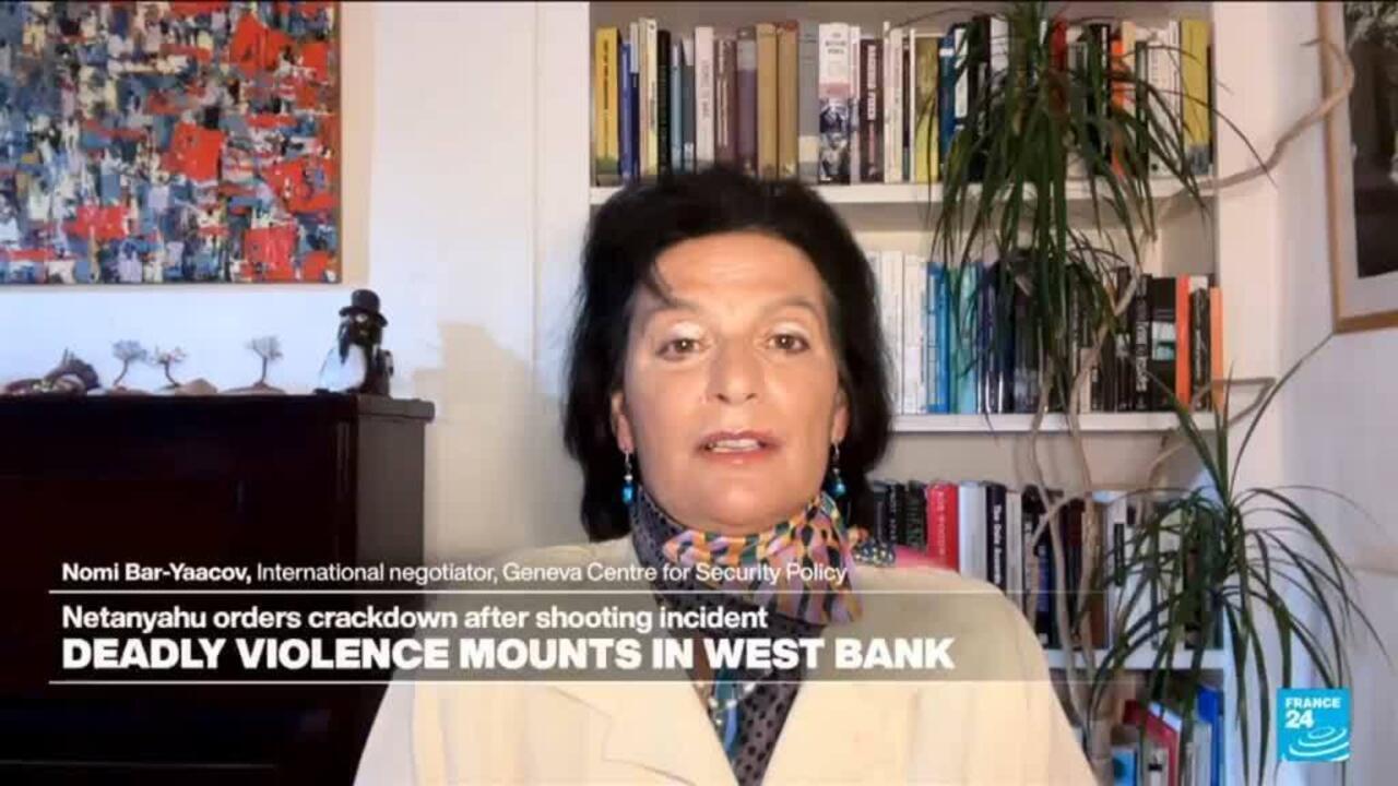 West Bank Violence Escalates Amid Broader Regional Instability