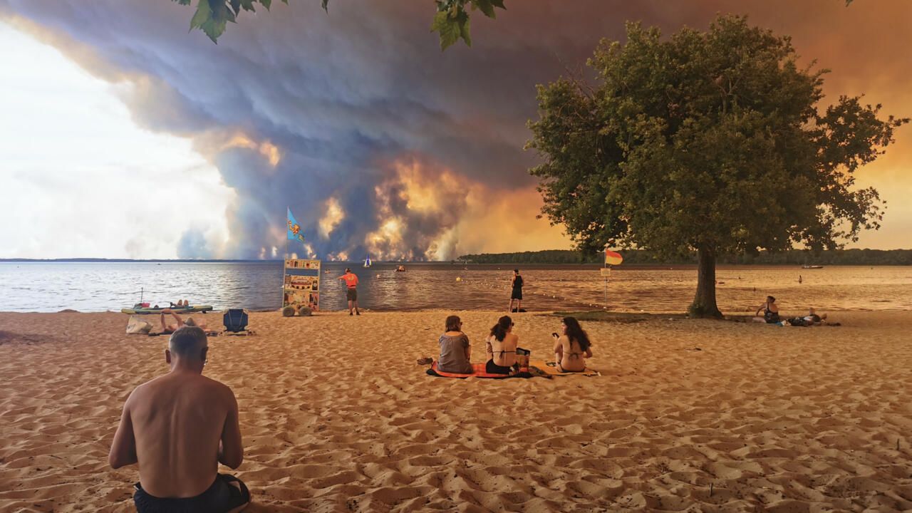 Wildfires, Youth Protests, and Leadership Changes: A Week of Global Unrest