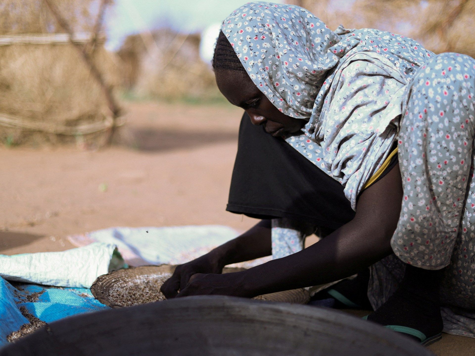 Drones Over Darfur: The Unseen War on Civilians