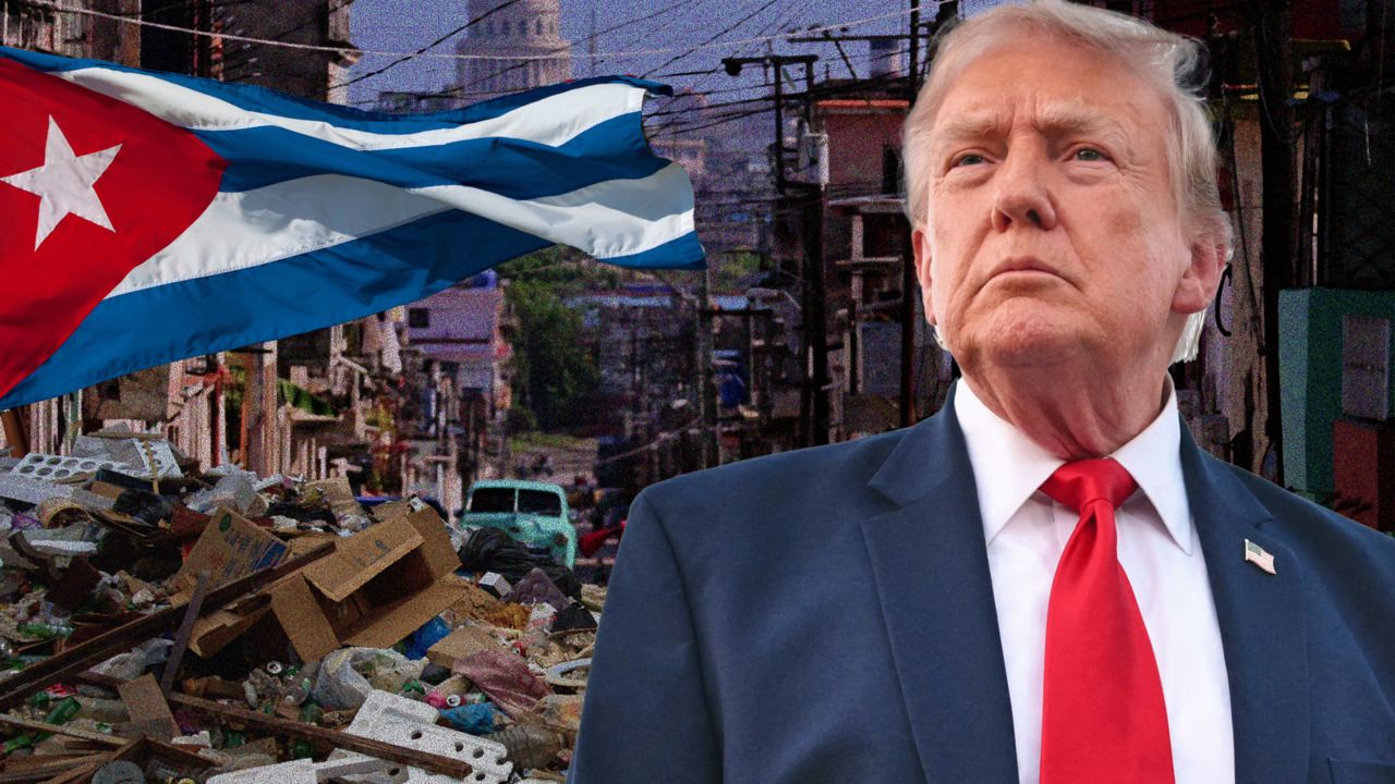 Washington's Old Game: Cuba's People Brace for a New Squeeze