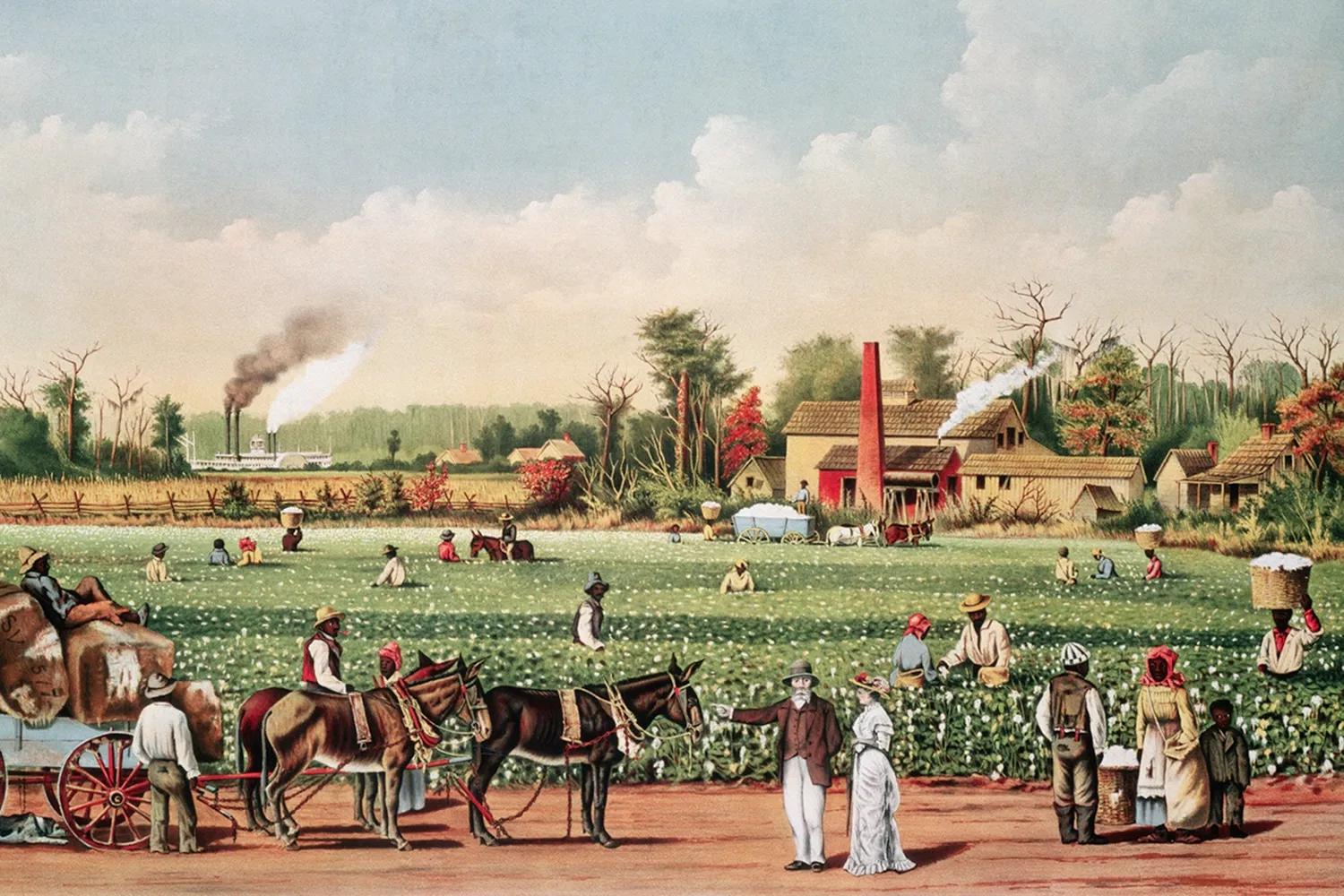 The Enduring Legacy of Slavery in the US Economy