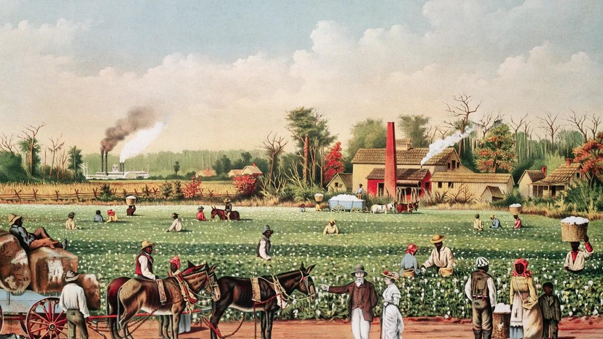 The Enduring Legacy of Slavery in the US Economy