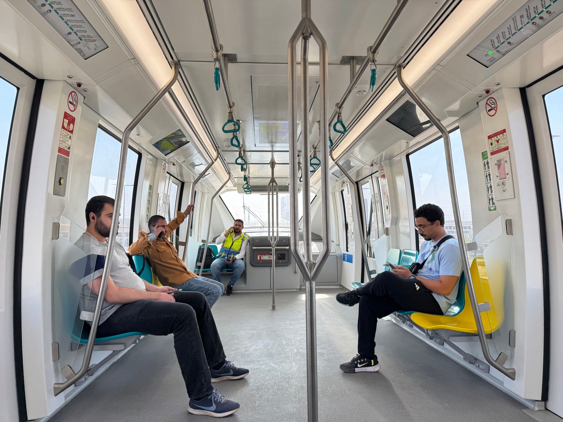 Egypt's Monorail: A Symbol of Developmental Ambition, but Accessibility Concerns Linger