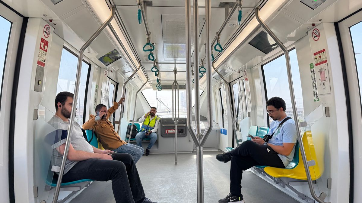 Egypt's Monorail: A Symbol of Developmental Ambition, but Accessibility Concerns Linger