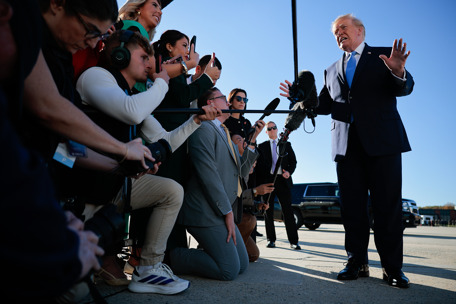 America's Global Stance: The Public's Quiet Rejection of 'First'