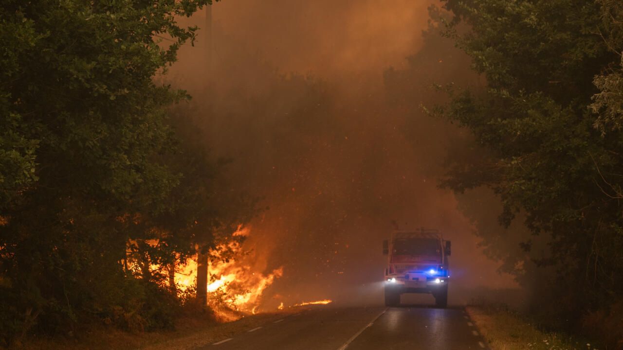 Europe Confronts Unprecedented Wildfires: Climate Crisis Strains National Resources and Reshapes Disaster Response
