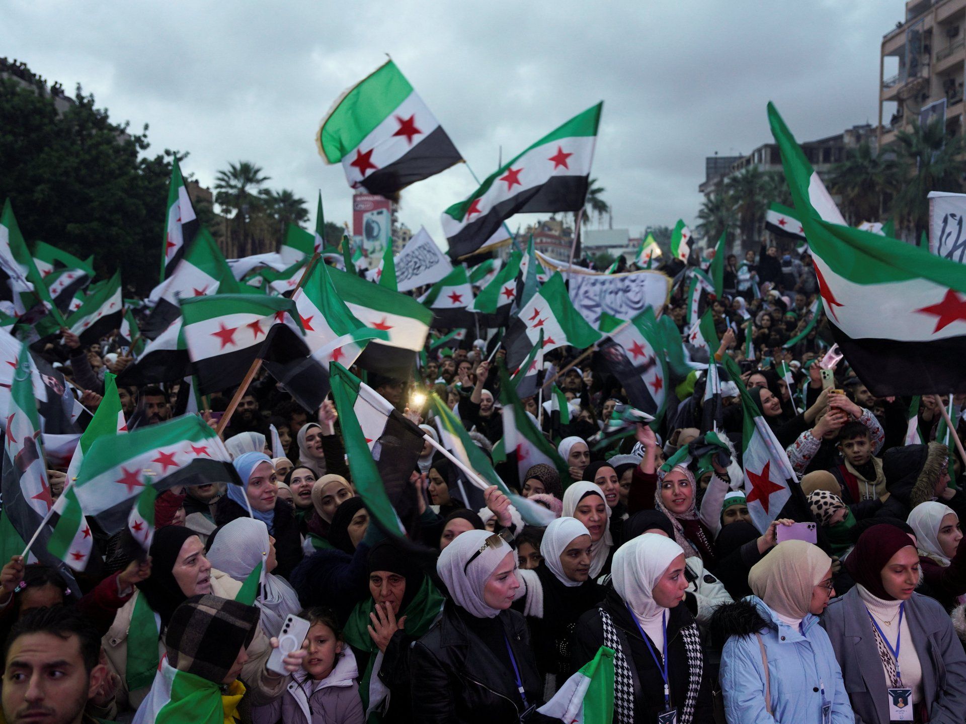 Syria's Post-Conflict Crossroads: From Diplomatic Failure to Reconstruction Imperatives