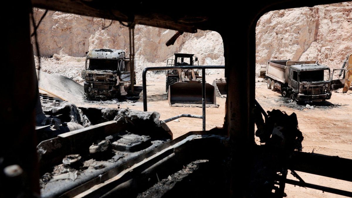 West Bank Quarry Owner's Plea to Trump: Unpacking the Strategic Motivations Behind Settler Violence