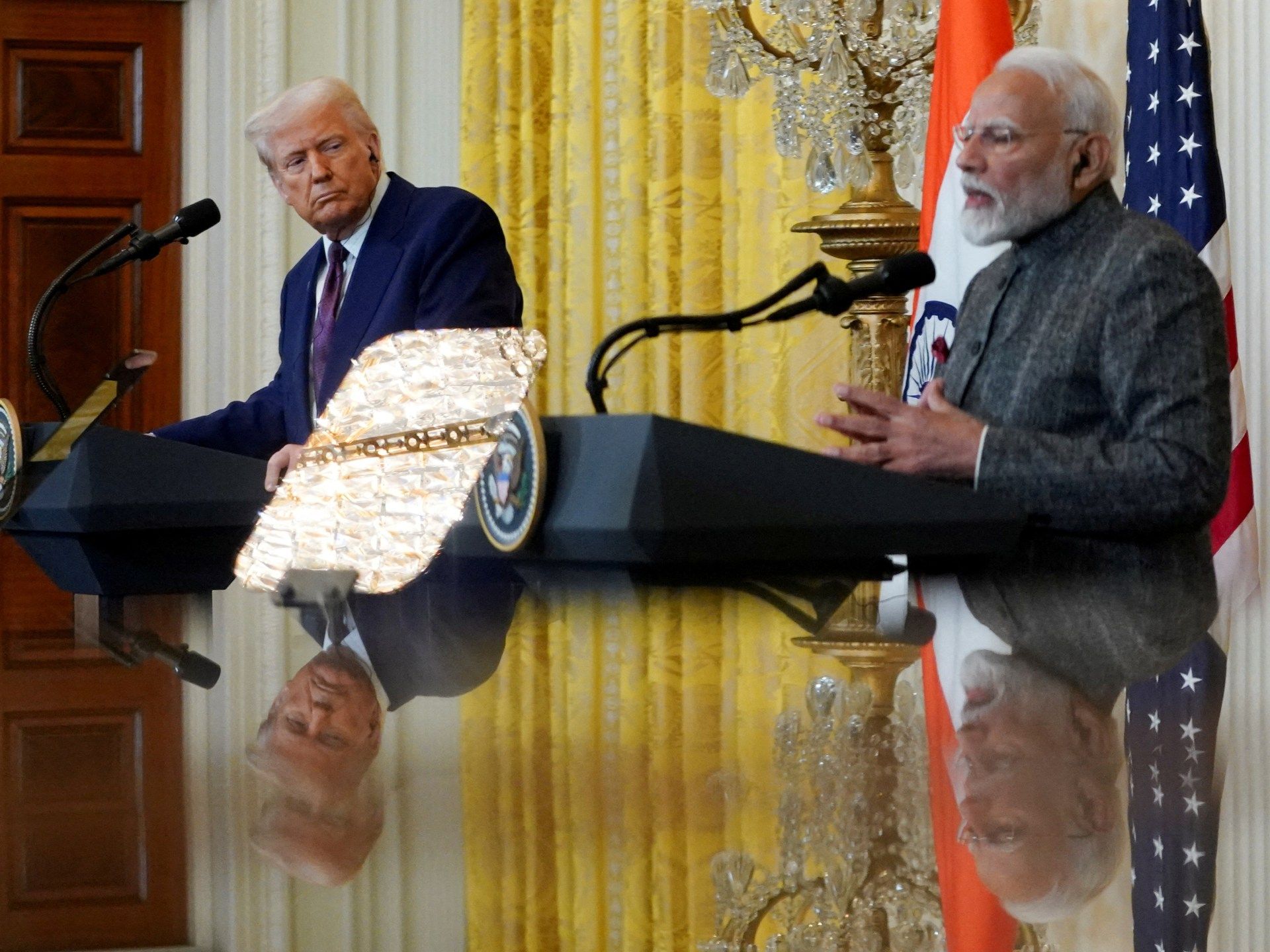 India's Public Break: When Tariffs and Terror Reshape a Friendship