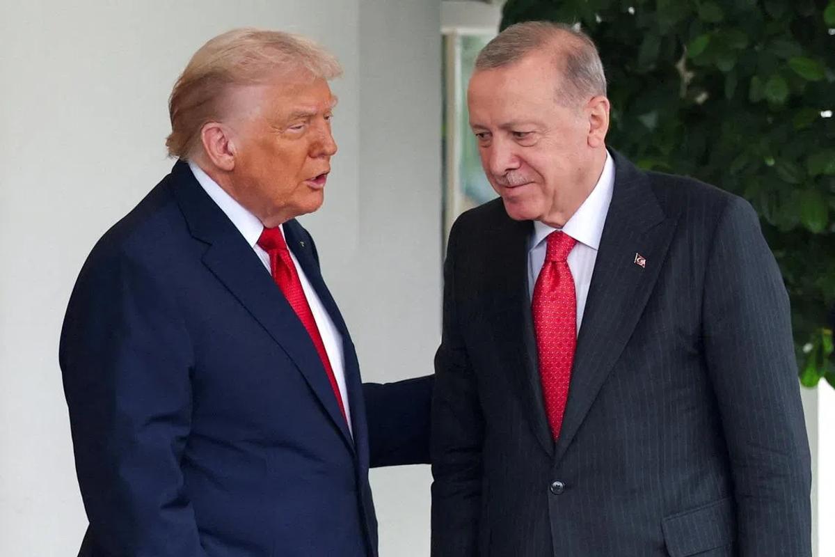 Trump's Reported F-35 Reversal: A Geopolitical Gambit for U.S.-Turkey Ties