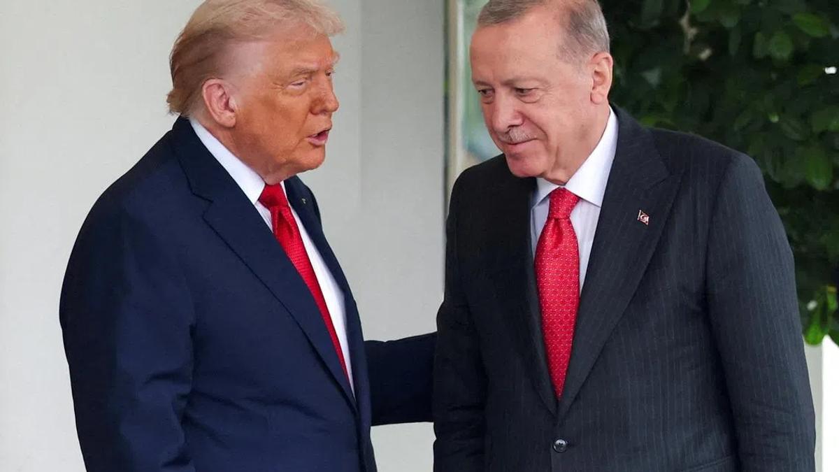 Trump's Reported F-35 Reversal: A Geopolitical Gambit for U.S.-Turkey Ties