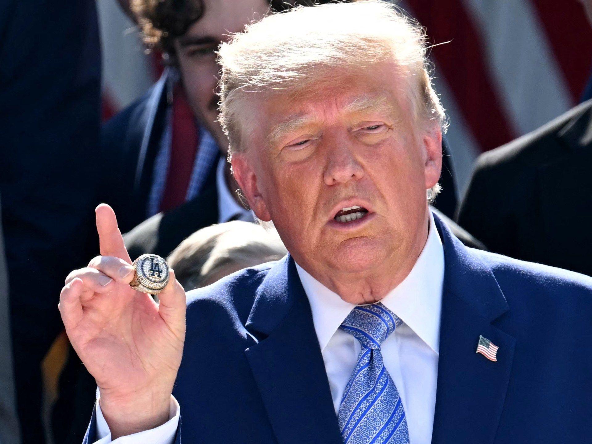 Trump's Threat to Seize Iranian Assets Escalates Tensions in the Middle East