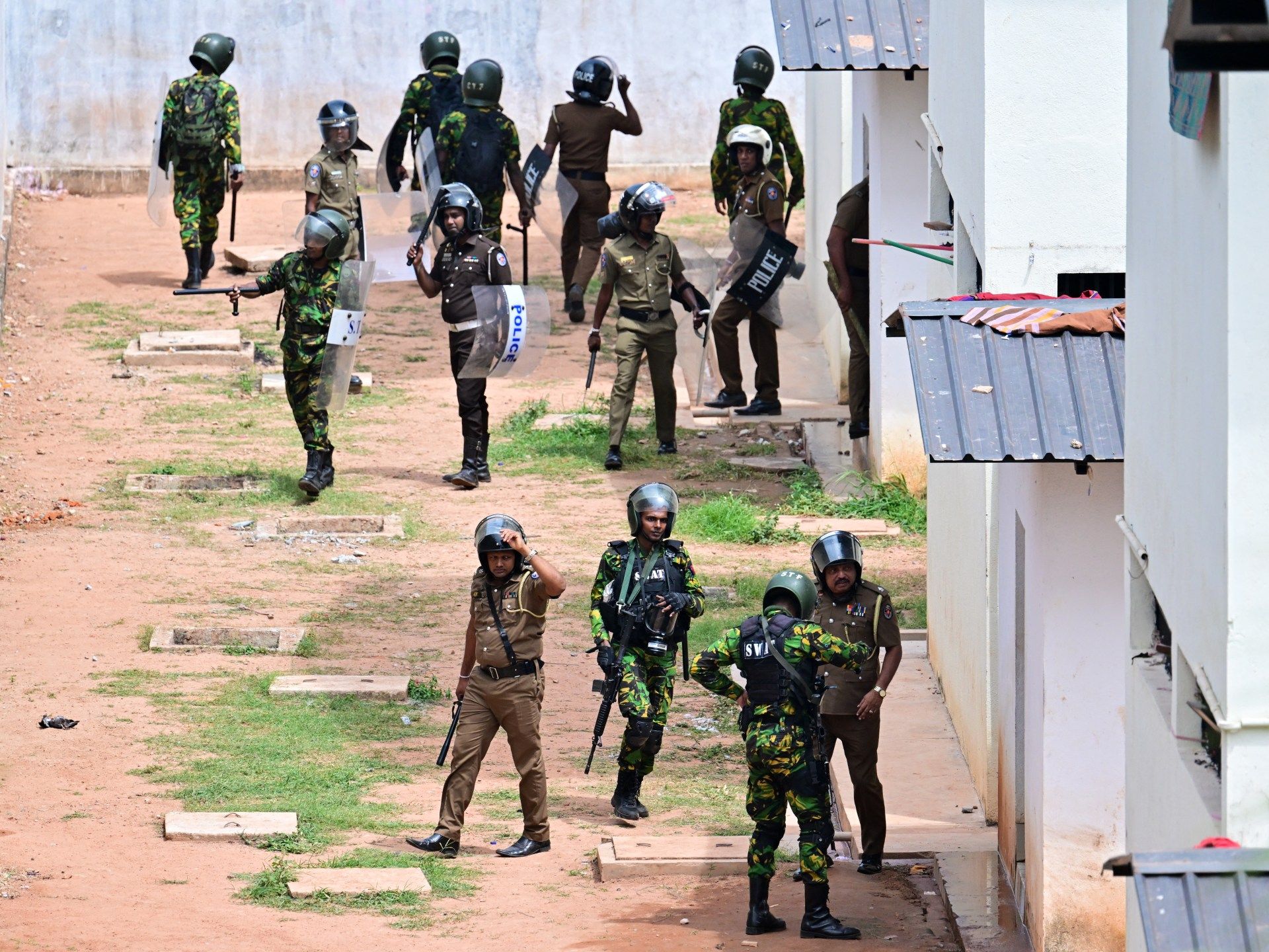 Behind Sri Lanka's Prison Riots: A Crisis of Overcrowding and Neglect