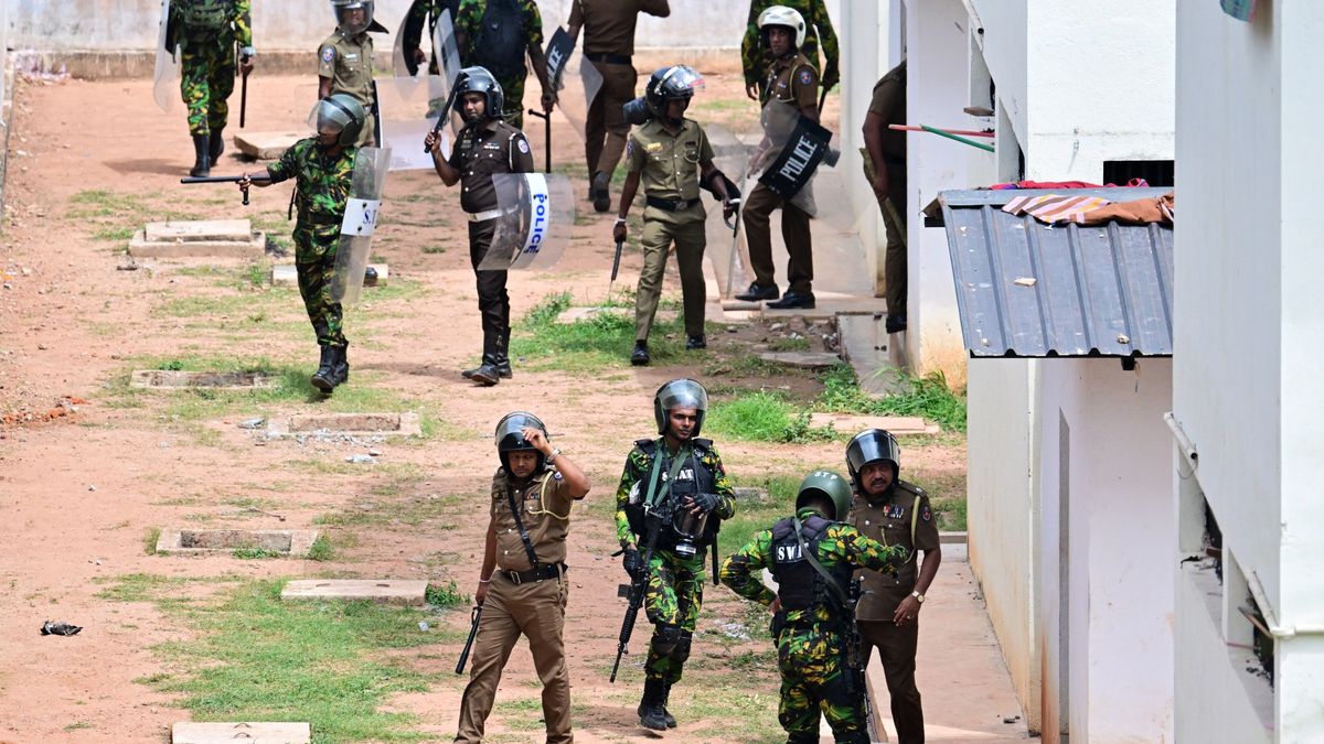 Behind Sri Lanka's Prison Riots: A Crisis of Overcrowding and Neglect