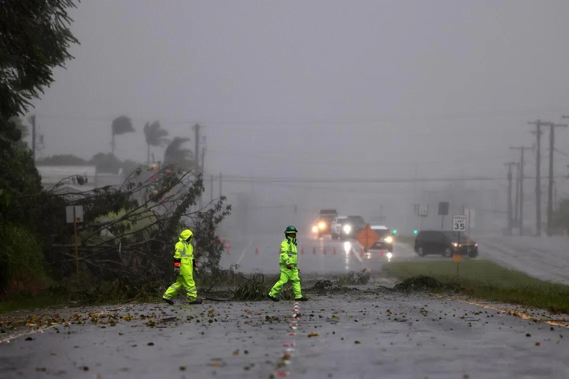 Hawaii's Hurricane Hangover: Who Pays the Price for Climate Chaos?