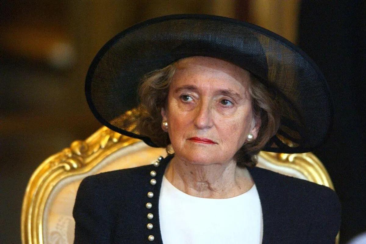 Bernadette Chirac's Passing Marks the End of an Influential French Political Era