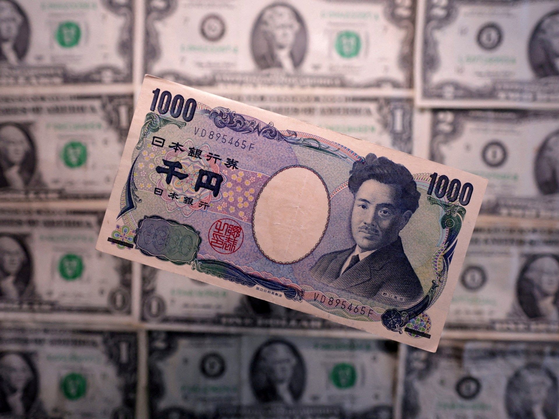 The Yen's Fall: Why America Stepped In, And Who Will Pay the Real Price