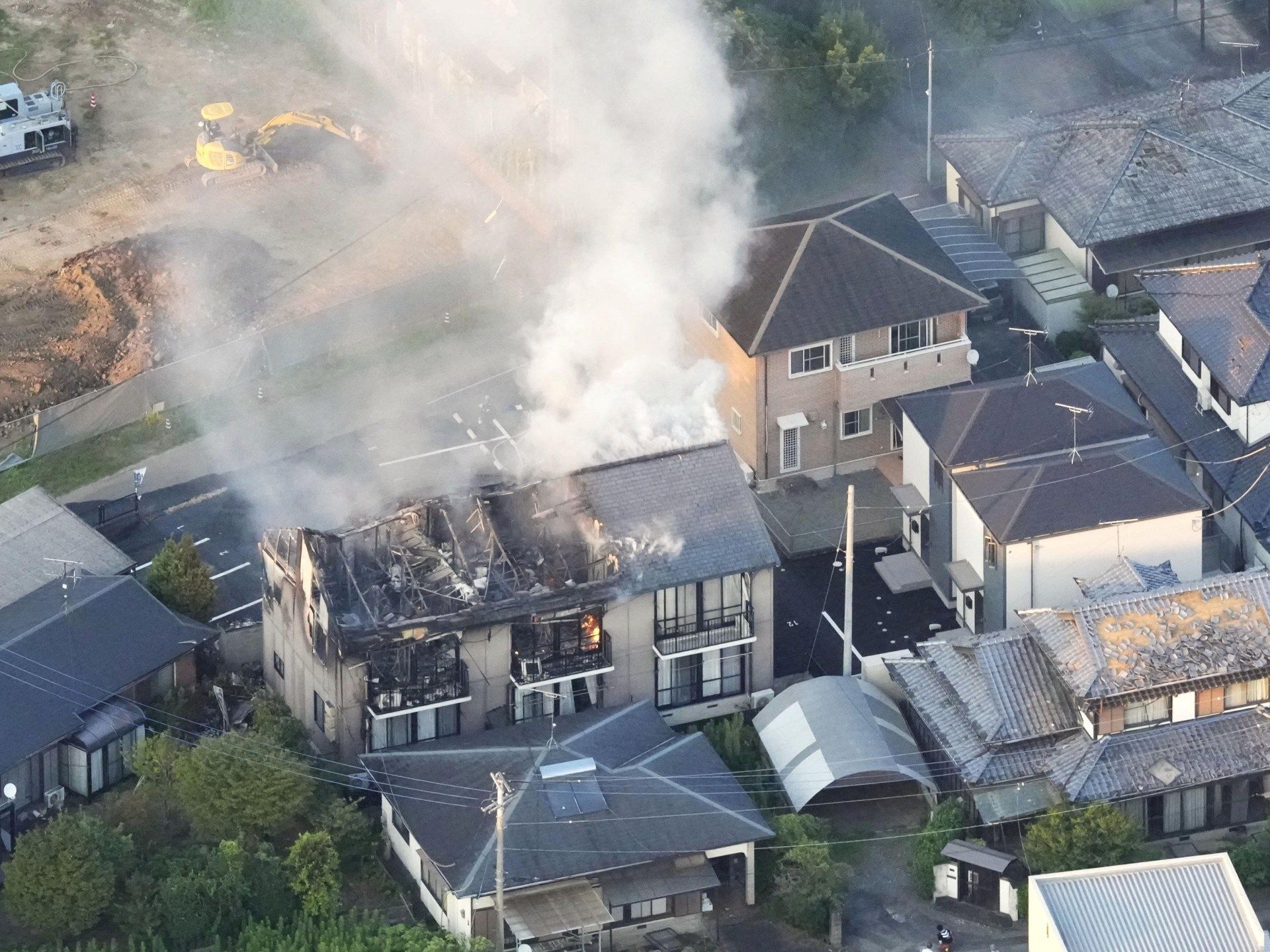 Japan's Kumamoto Earthquake: A Test of Resilience and Regional Stability