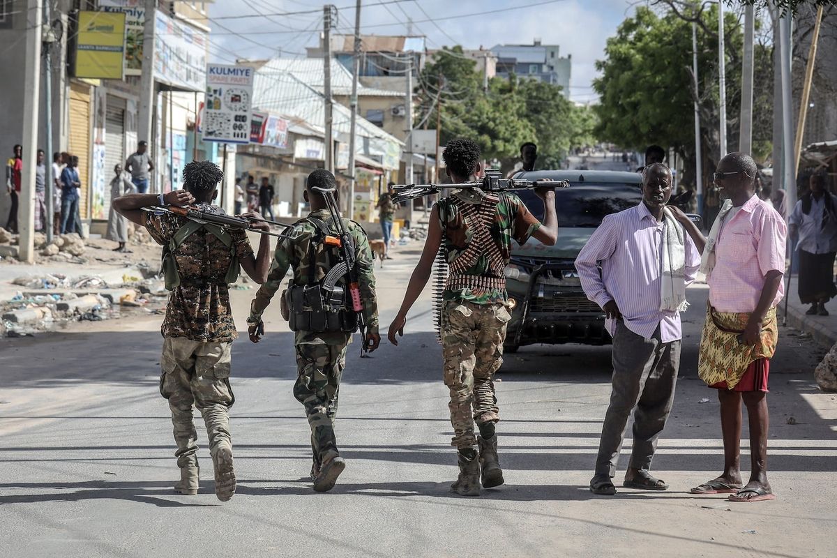 Somalia's Government on the Brink of Collapse: A Geopolitical Analysis