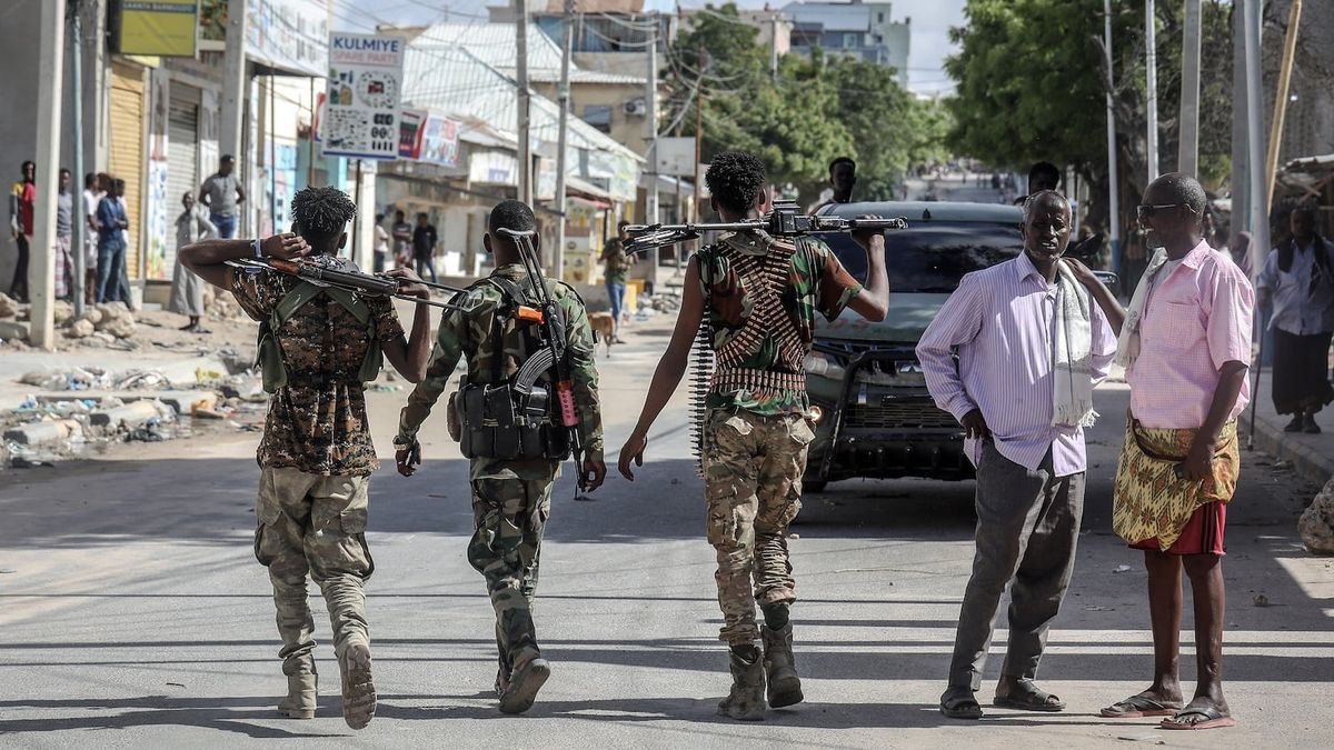 Somalia's Government on the Brink of Collapse: A Geopolitical Analysis