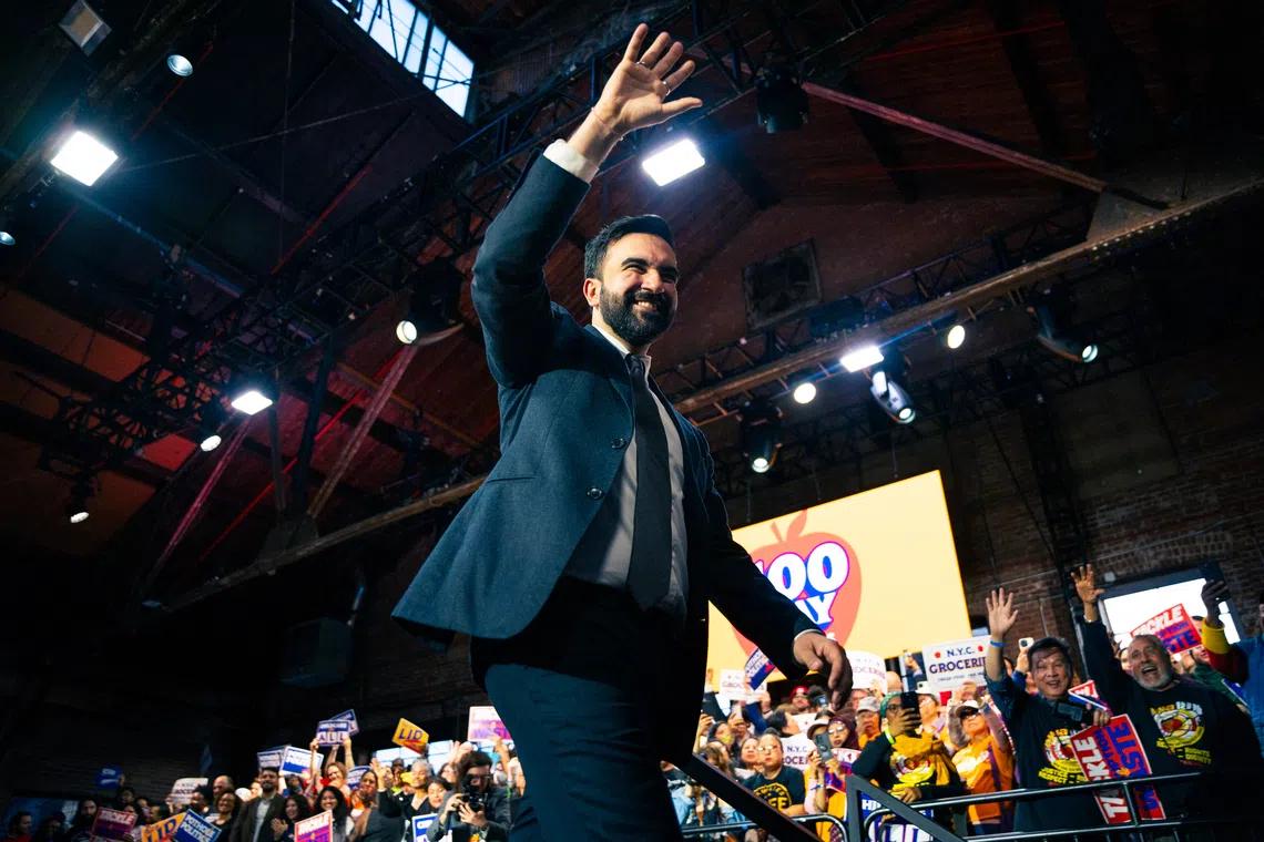 The Mayor's Mandarin Moment: Power Dynamics in New York City