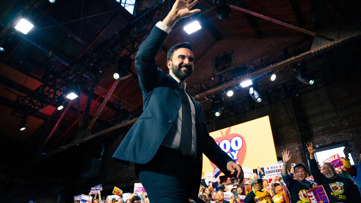 The Mayor's Mandarin Moment: Power Dynamics in New York City