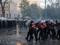 Albania's Burning Streets: Youth Demand a Future Beyond Migration