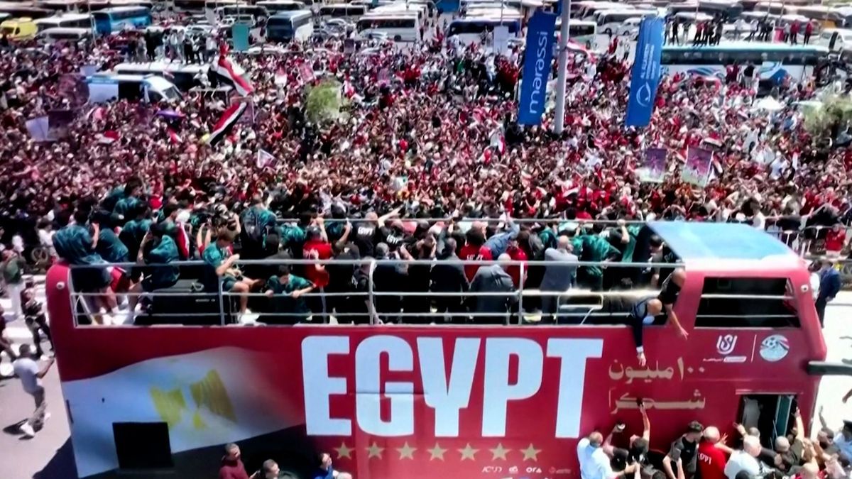 Egypt's World Cup Run: A Symbol of National Pride and Regional Significance