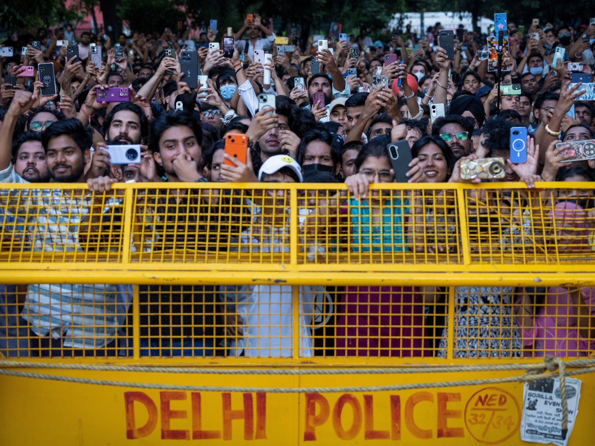 India's Youth Protested. Modi Forgave. The State Still Hunts.