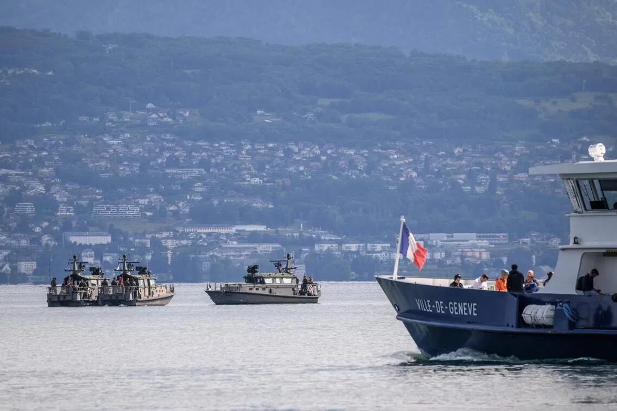 G-7 Summit Security: A Test of International Cooperation and Regional Stability