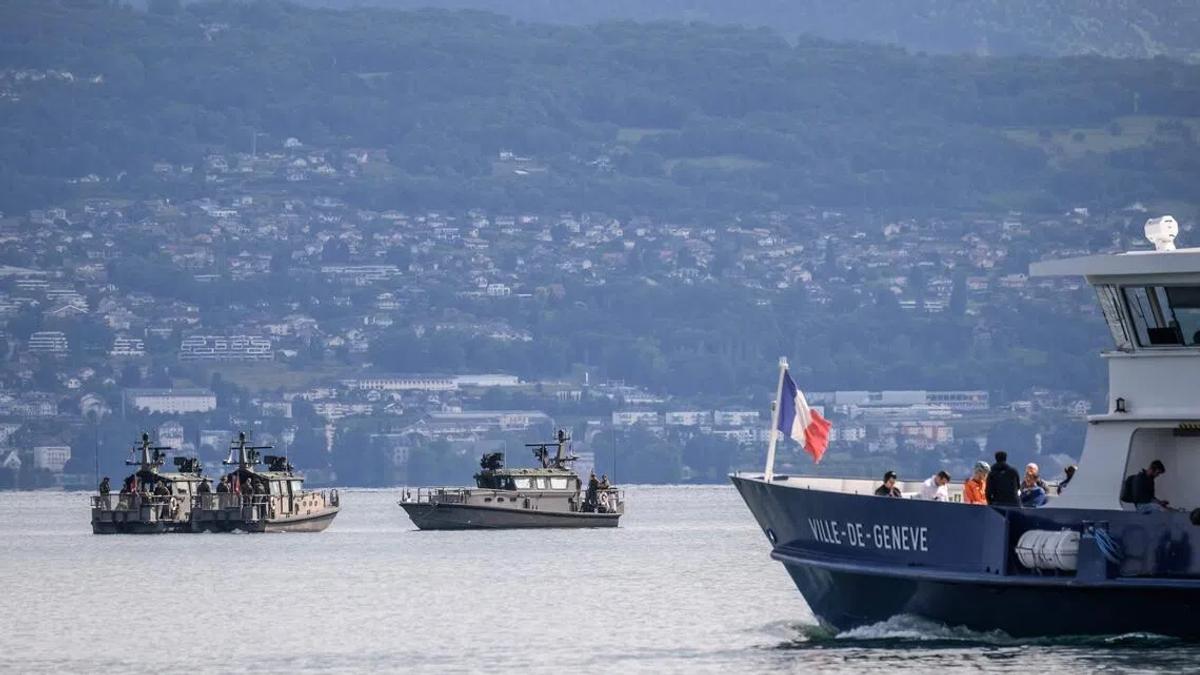 G-7 Summit Security: A Test of International Cooperation and Regional Stability