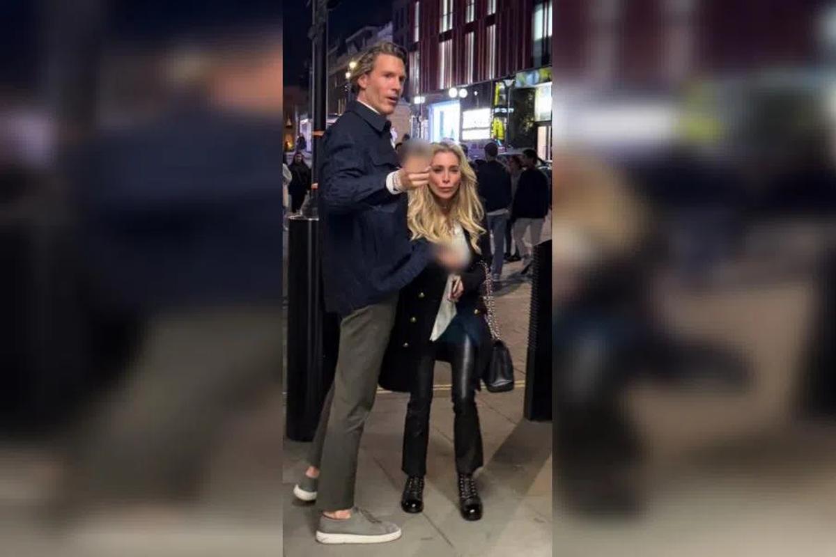 MAGA Influencer's London Assault Raises Questions on Trump's Ties and Global Implications