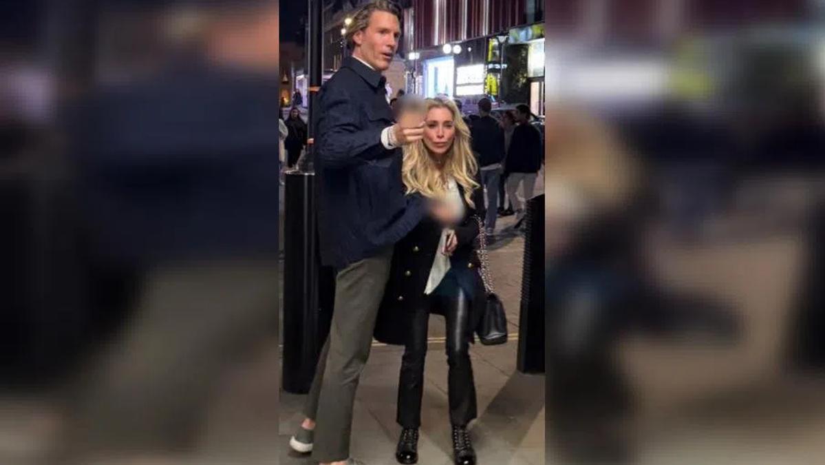 MAGA Influencer's London Assault Raises Questions on Trump's Ties and Global Implications