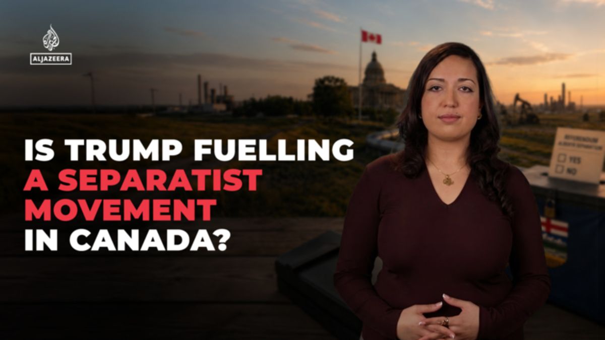 Canada's Separatist Movement: A Geopolitical Analysis of Trump's Influence