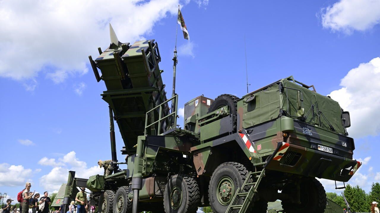 Ukraine's Patriot Missile Production Hinges on Technical Details