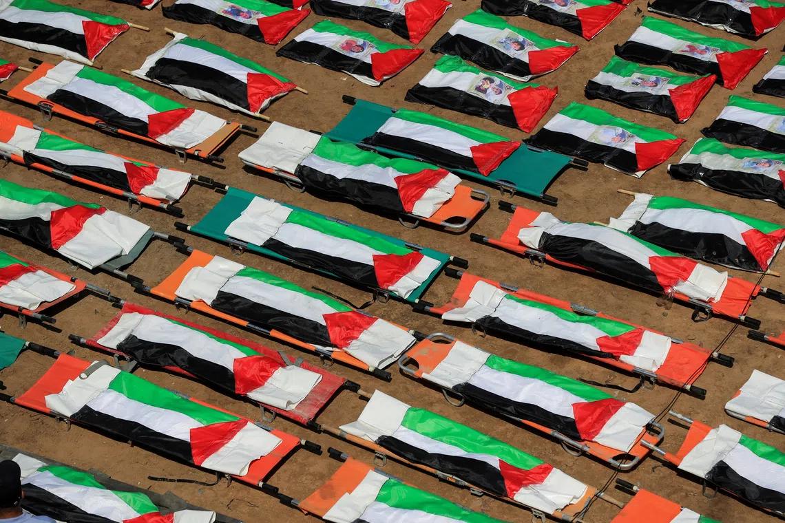 Three Years Later, Gaza's Buried Truths Emerge From the Rubble