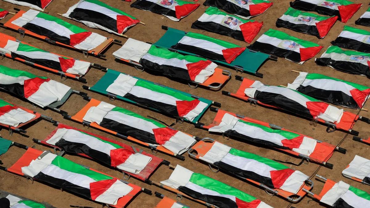 Three Years Later, Gaza's Buried Truths Emerge From the Rubble