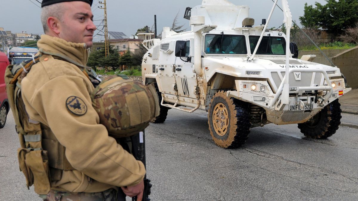 The Forgotten Border: Lebanon's Peacekeeping Limbo