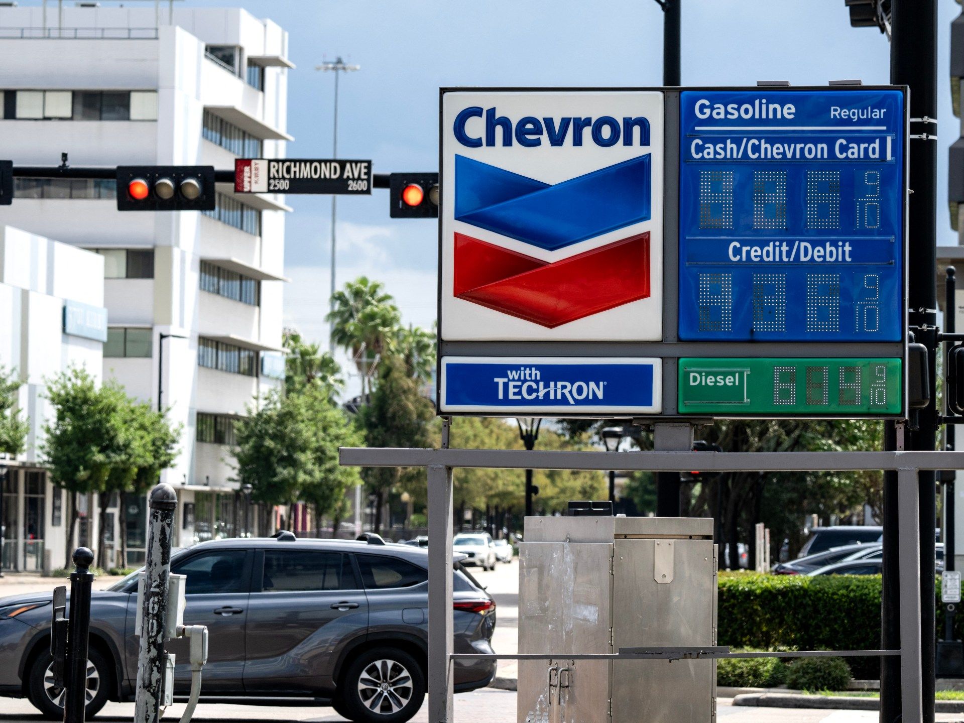 The Price of Power: Why Your Gas Tank Reflects Global Turmoil