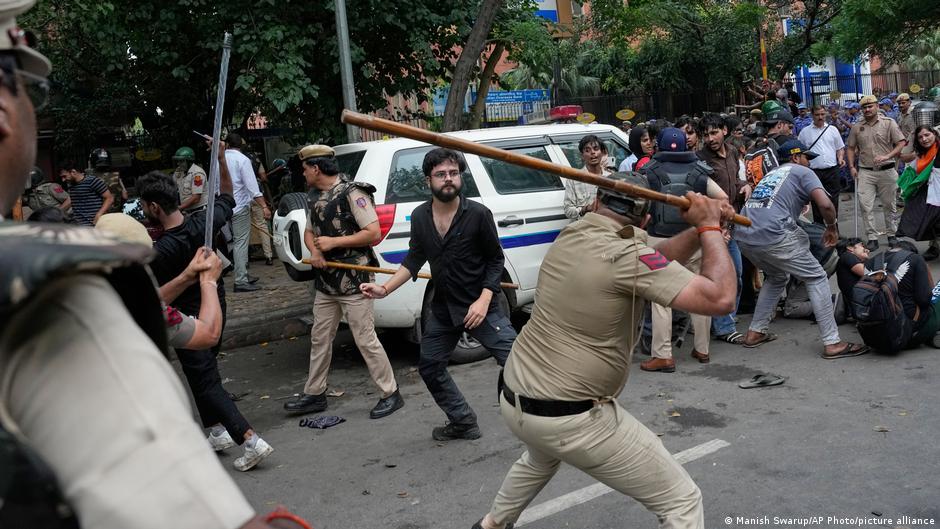 India's 'Cockroach' Movement Challenges PM Modi's Government