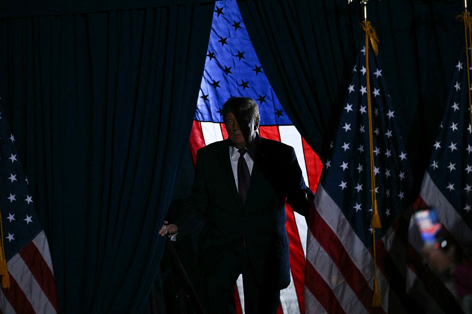 The Fractured Core: America's Political Parties Grapple for Direction