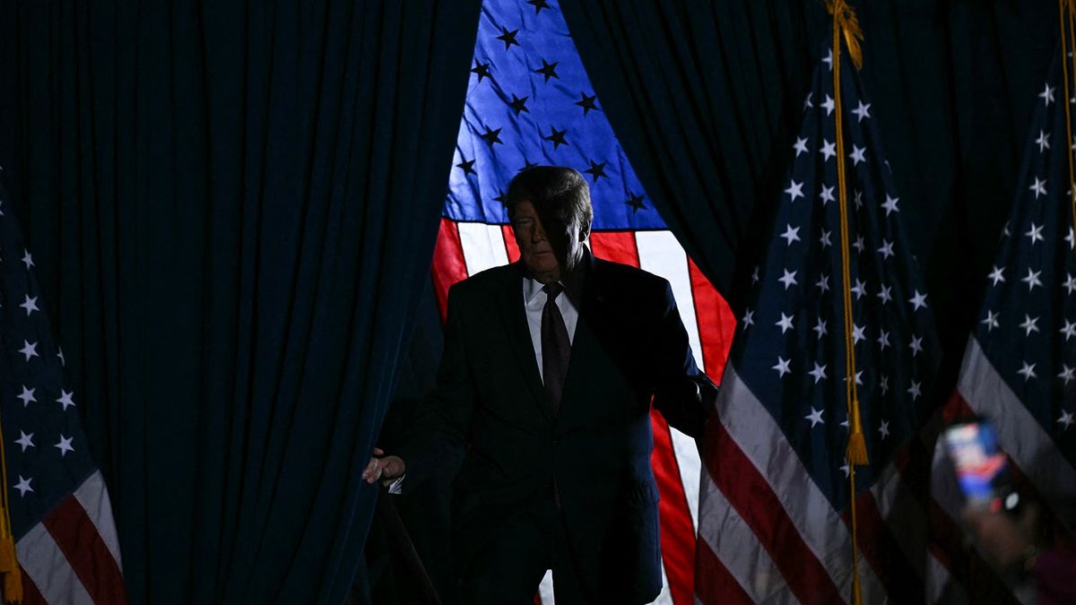 The Fractured Core: America's Political Parties Grapple for Direction