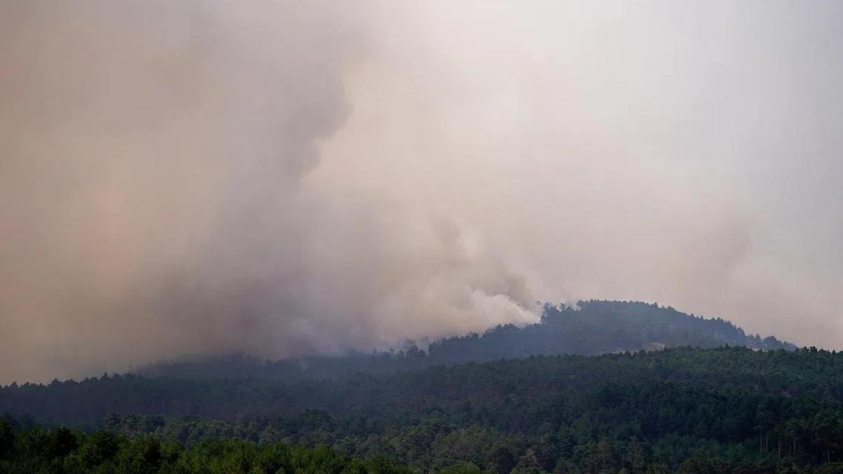Southern Europe Confronts Escalating Climate Crisis Amidst Wildfires and Extreme Weather