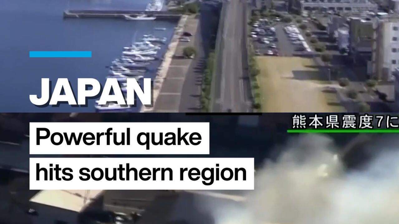 Japan Earthquake: A Test of Resilience and Regional Stability