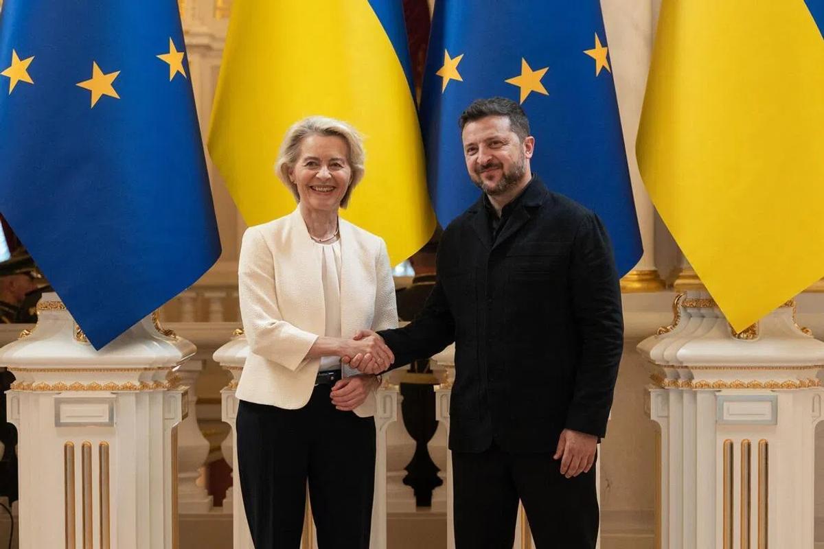 EU-Ukraine Drone Deal: Strategic Implications and Regional Consequences
